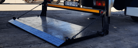 Tail Lift Column Lifts